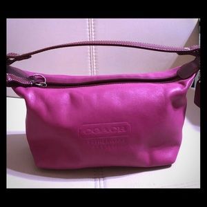 Mini Coach Bag